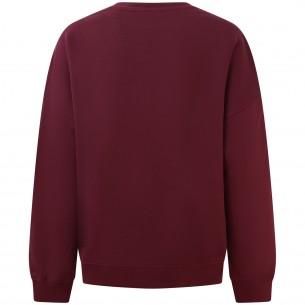 Felpa bordeaux college per... 2