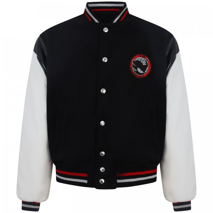 Giubbotto nero unisex