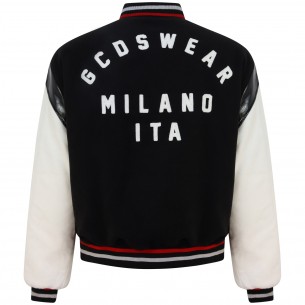Giubbotto nero unisex 2