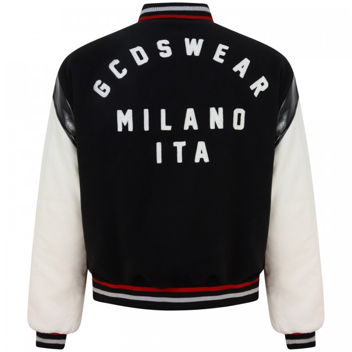 Giubbotto nero unisex