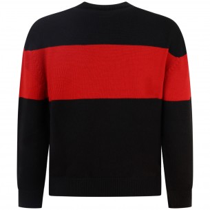Maglione nero per uomo 2