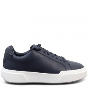 Sneakers blu per uomo