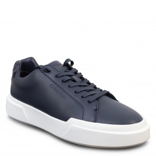 Sneakers blu per uomo 2