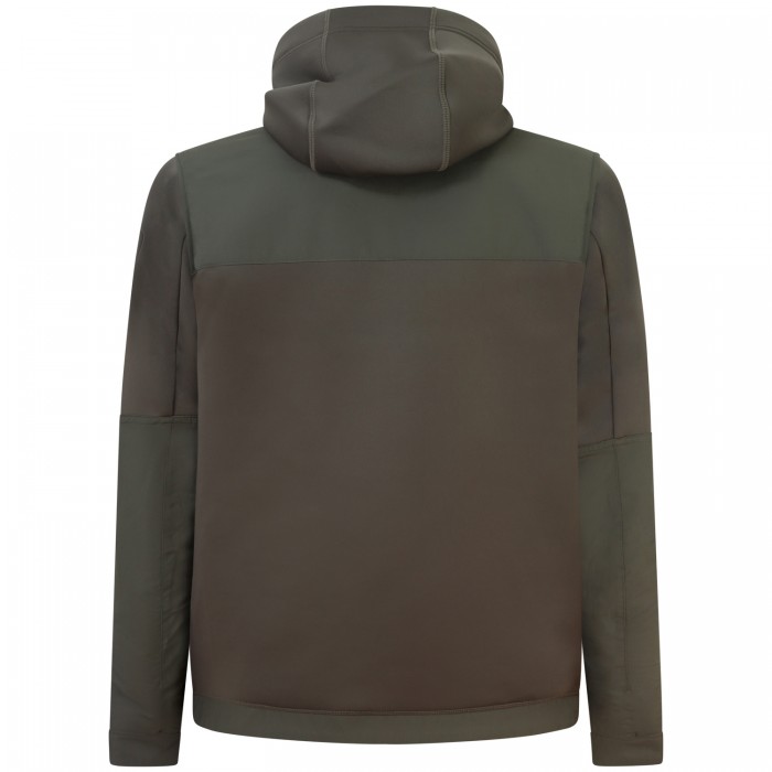 Giubbotto verde per uomo