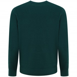 Maglione verde per uomo 2