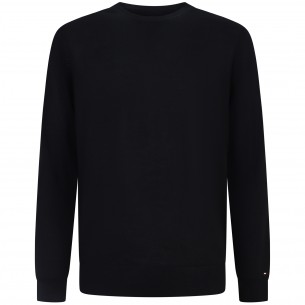 Maglione nero per uomo