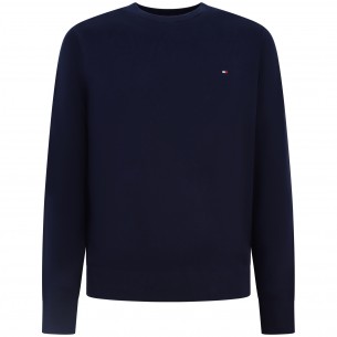 Maglione blu per uomo