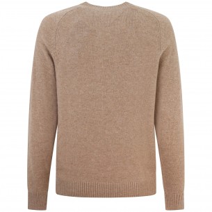 Maglione beige per uomo 2