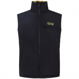 Gilet reversibile nero... 2