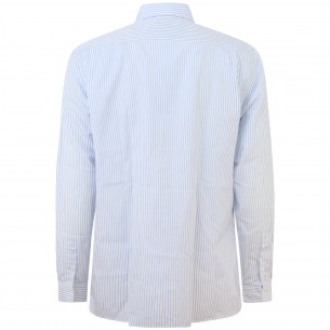 Camicia bianca e celeste... 2