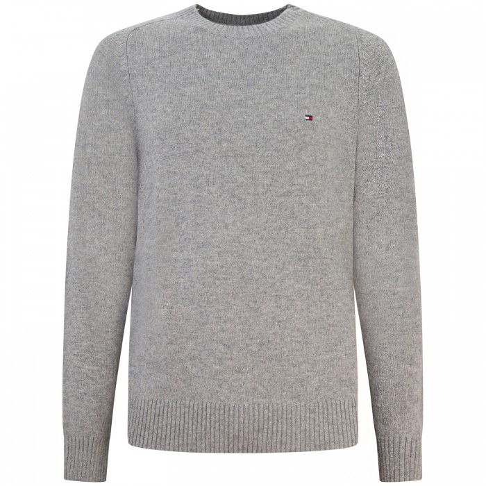 Maglione grigio per uomo