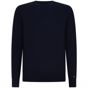 Maglione blu per uomo 2