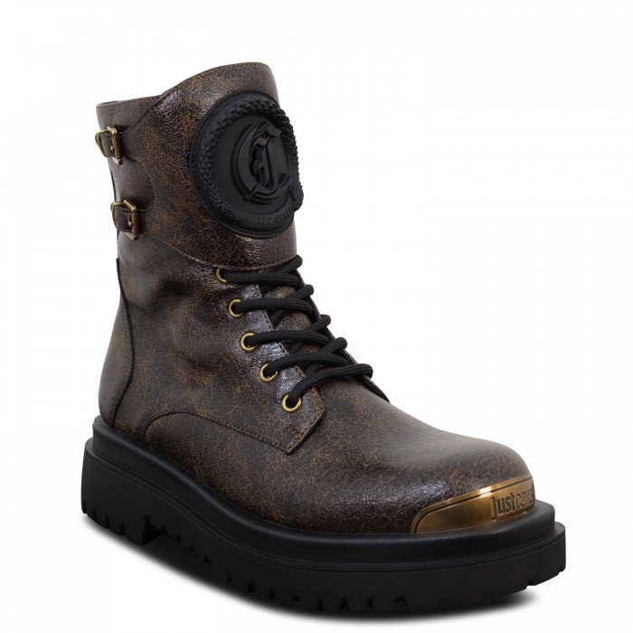 Anfibio marrone per uomo