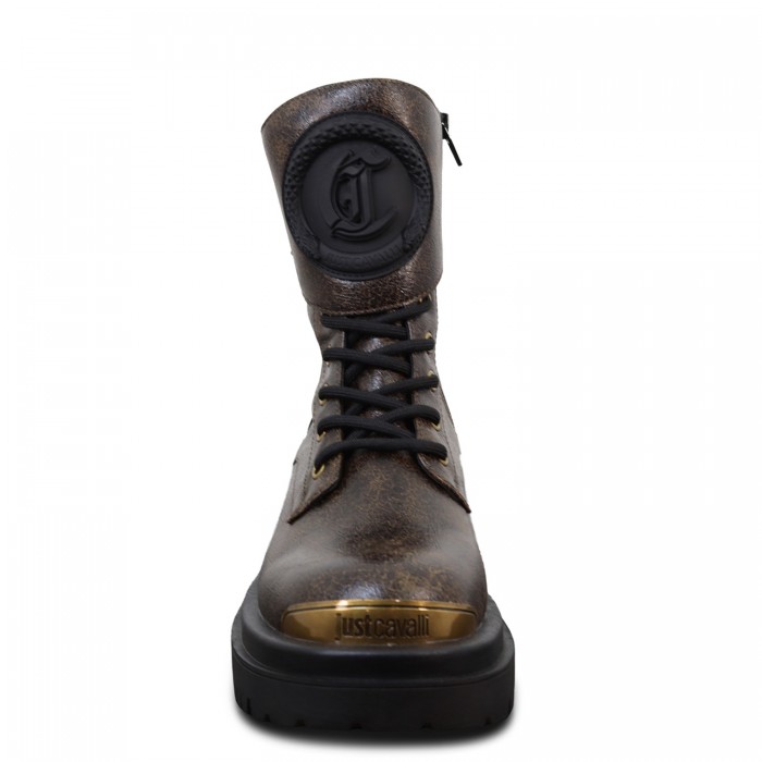 Anfibio marrone per uomo