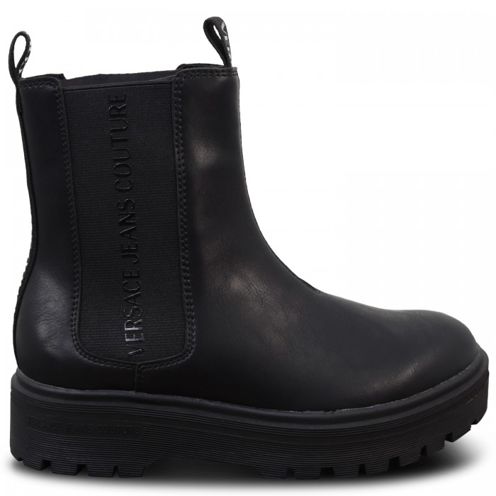 Anfibio nero per uomo