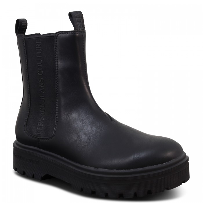 Anfibio nero per uomo