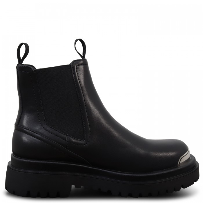 Anfibio nero per uomo