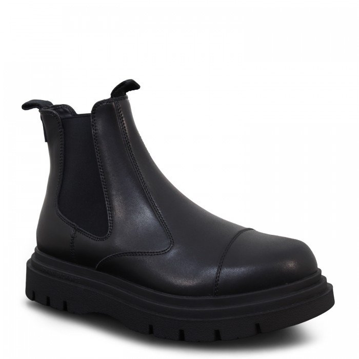 Anfibio nero per uomo