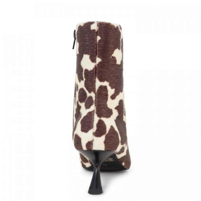 Tronchetto muccato per donna