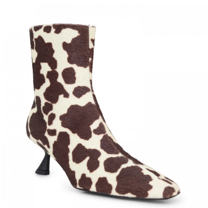 Tronchetto muccato per donna