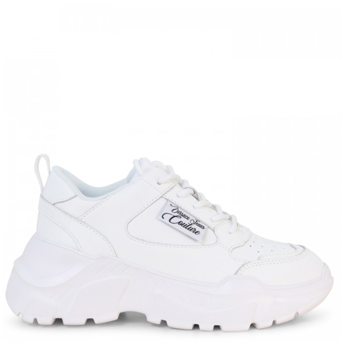 Sneakers bianche per donna