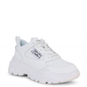 Sneakers bianche per donna 2