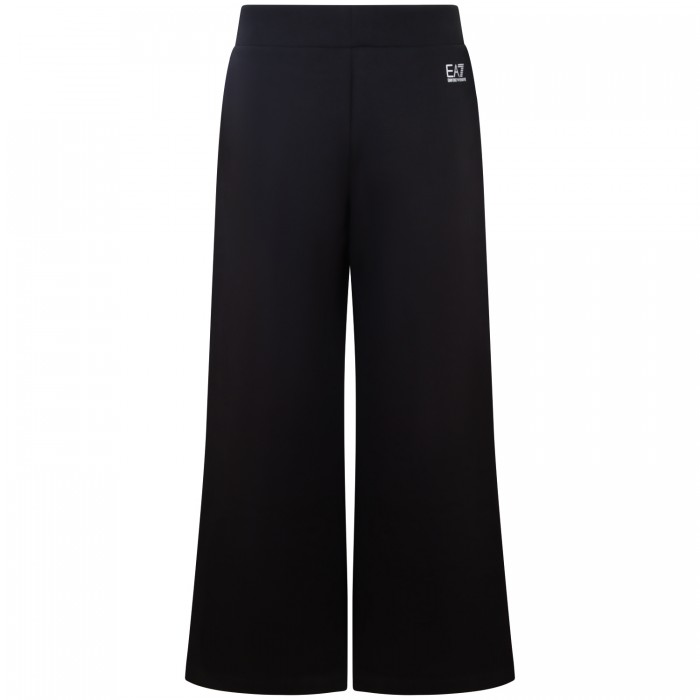 Pantalone tuta nero per donna