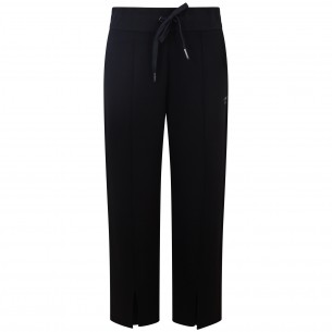 Pantalone tuta nero per donna