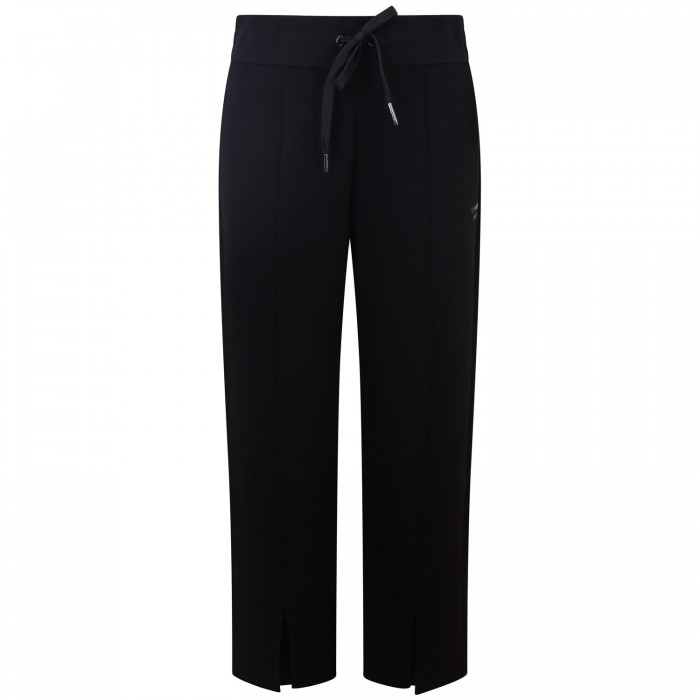 Pantalone tuta nero per donna