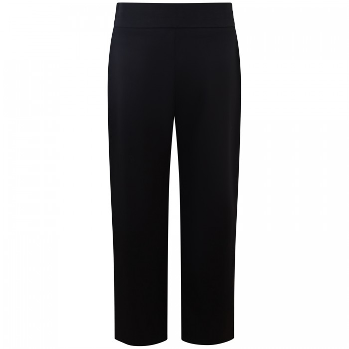 Pantalone tuta nero per donna