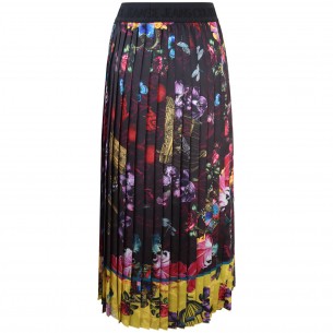 Gonna lunga  multicolor... 2