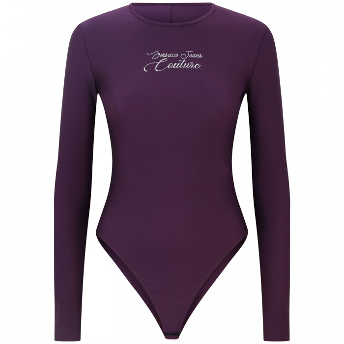 Body bordeaux per donna