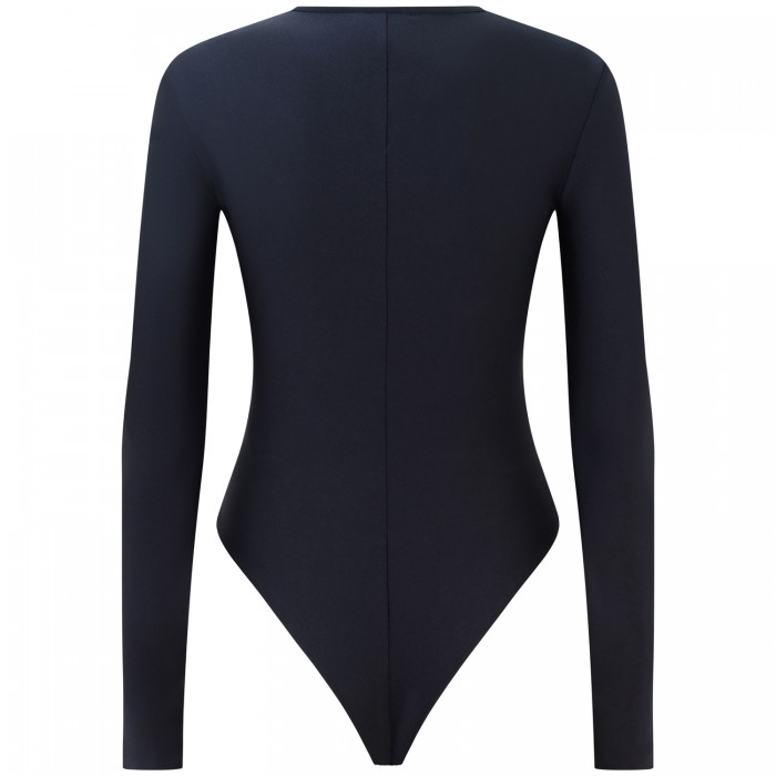Body nero per donna