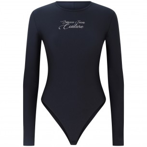 Body nero per donna