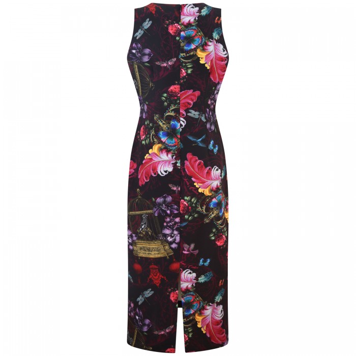 Abito multicolor per donna