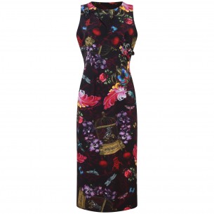 Abito multicolor per donna