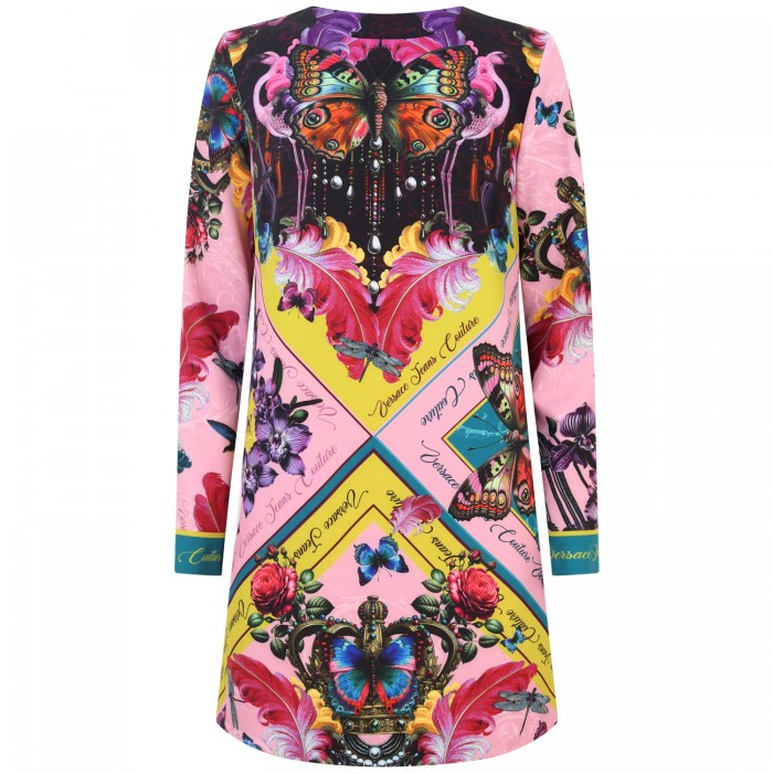 Abito multicolor per donna