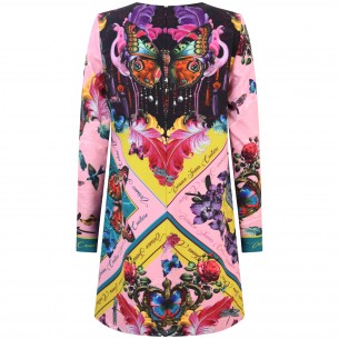 Abito multicolor per donna 2