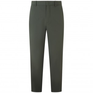 Pantalone verde con mini... 2
