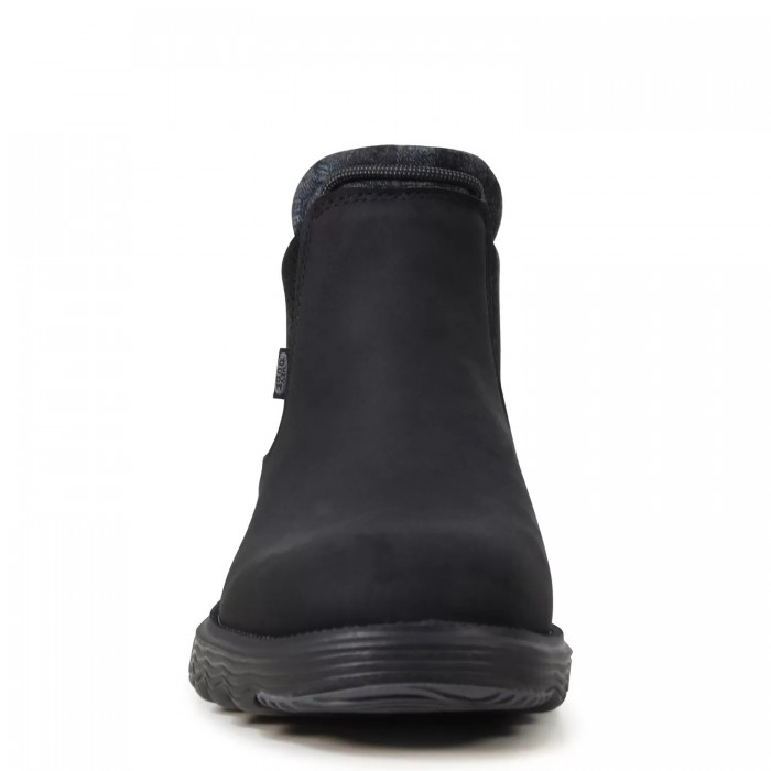 Stivaletti neri 'BRANSON CLASSIC' per...