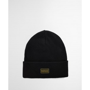 Cappello nero con mini logo...