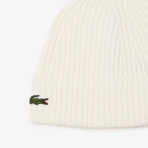 Cappello bianco con mini... 2