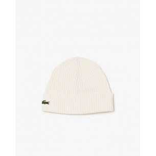 Cappello bianco con mini...