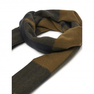 Sciarpa verde a fantasia... 2