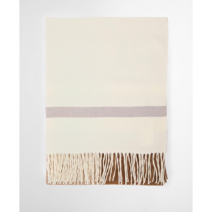 Sciarpa beige per donna