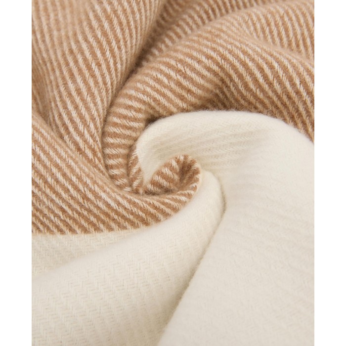 Sciarpa beige per donna