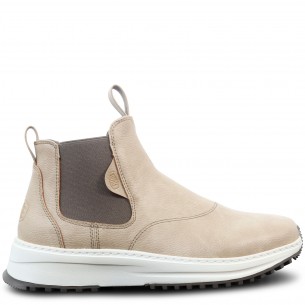 Stivaletti beige 'TAHOE...