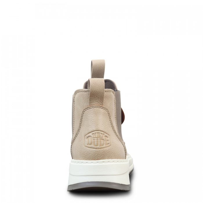 Stivaletti beige 'TAHOE CHELSEA... Stivaletti beige 'TAHOE CHELSEA...