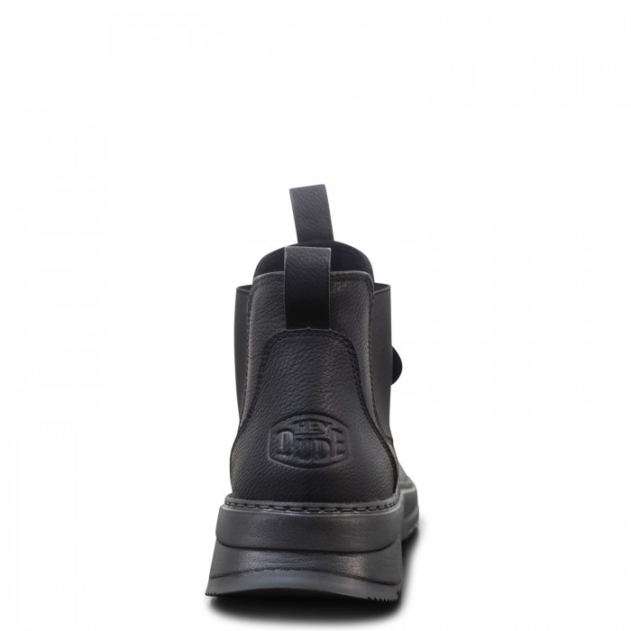 Stivaletti nero 'TAHOE CHELSEA... Stivaletti nero 'TAHOE CHELSEA...