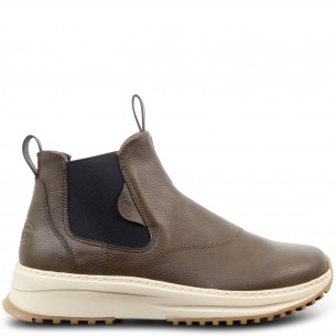 Stivaletti marroni 'TAHOE...